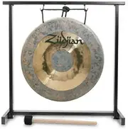 Zildjian 12" Table-top Gong and Stand Set