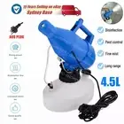 Electric ULV Mosquito Insect Fogger - DIY Pest Control for Yard or Small Farm