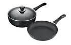 Scanpan Classic Cookware Set, 3 Piece