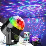 Galaxy Projector Starry Night Light Laser Star Sky Ocean Projection Lamp 3 Modes