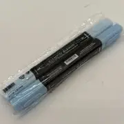 Stampin Up Stampin Blends Markers Balmy Blue Alcohol Based Ink Light Dark