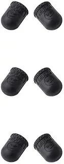 3 Set of MUQZI Mountain Bicycle Shifter Case Elastic Reusable Anti-Rust Washable Brake Lever Sleeve Accessories Black, Black 3Set