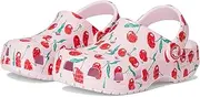 [Crocs] Unisex-Child Classic Clogs with Patterns and Graphics (Toddler)
