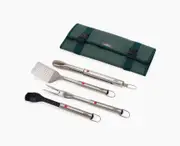Retractable BBQ Tool Set & Case GrillOut™ | Joseph Joseph AU