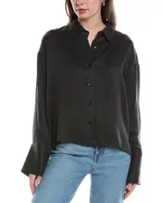 Chaser Button Up Blouse