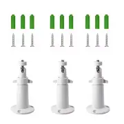 3x Security Wall Holder Mount Accessories For Arlo/For Arlo Pro1/2 Camera Home