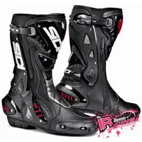 在飛比找蝦皮購物優惠-♚賽車手的試衣間♚Sidi® ST boots Black 