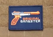 Classic Duck Hunter Gamer Original Gangster pew pew airsoft Morale Patch