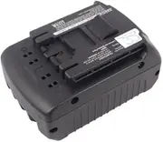 CellEdge 3000mAh Battery Compatible with Bosch GDS 18 V-LI, GDS 18V-LI HT, GGS 18 V-LI, GSA 18 V-LI, for Part No. 2 607 336 235, 2 607 336 236, 2 607 336 998, 607 336 169