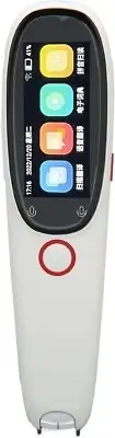 Scan Reader Pen, Language Translator Device Dictionary Scanner with 134 Language