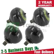 4PCS Suspension Accumulators Fit Lexus LX470 Toyota Land Cruiser J100 4914160010 (for: Lexus)
