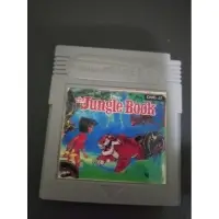 在飛比找蝦皮購物優惠-game boy遊戲卡匣 the jungle book