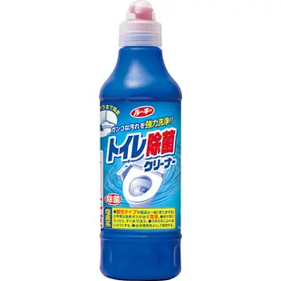 【DAIICHI 第一石鹼】馬桶 除垢 清潔劑 500ml【理緒太太】日本進口 馬桶清潔劑 藍瓶 石鹼 除尿垢