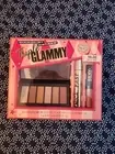 Soap & Glory Triple Glammy Eyeshadow, Mascara & Lip Gloss NWT browns Makeup