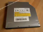 SATA DVD RW Slot Load Drive UJ8C5 for Dell Alienware M17x Re AD-7640S AD-7643S