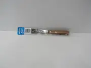 Ateco 4.25" Stainless Steel Icing Spatula - Cake Cream Frosting Filling Spreader
