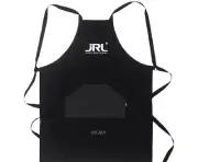 JRL Professional Barbershop Salon Apron (Black)