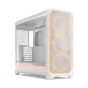 Fractal Design FD-C-MES3X-05 Meshify 3 XL Ambience Pro RGB E-ATX Full Tower PC