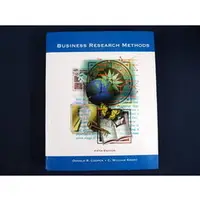 在飛比找PChome商店街優惠-【考試院二手書】《Business Research Met