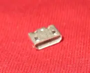 Micro USB Type B Female Connector Data Sync Charging Port LG VX9100 ENV2 SOCKET