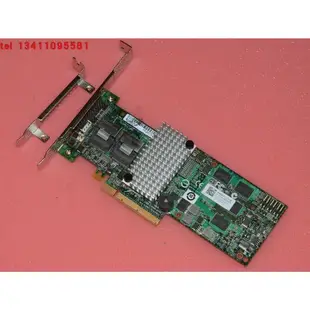 ✧【有 低價出售】LSI 9260-8i陣列卡 raid卡 磁盤陣列PC