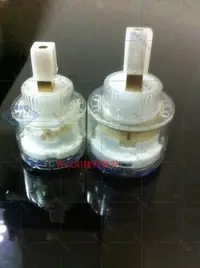 在飛比找Yahoo!奇摩拍賣優惠-【華順五金批發】35/40mm銅桿冷熱水陶瓷閥芯 水龍頭閥芯