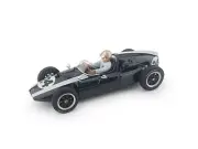 Model Car formula 1 F1 Scale 1:43 Brumm Cooper Brabham diecast vehicles