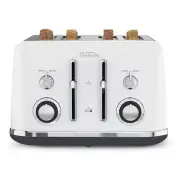 Sunbeam Alinea Collection 4 Slice Toaster - Ocean Mist