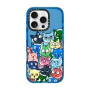 iPhone 16 Pro Impact Case Cats Selfies