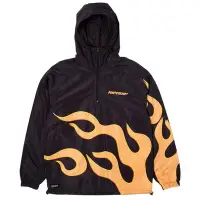 在飛比找Yahoo!奇摩拍賣優惠-RIPNDIP 男女 FLAMING HOT ANORAK 