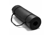 15MM Thick Yoga Mat Non-slip Exercise Fitness Gymnastic Mat Lose Weight Pad-Black