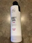 Lot Of 4 AG Hair Sterling Silver Violet Toning Shampoo 10 Oz Ea