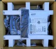 TRIPP LITE 8 OUTLET 1.44KW 120V SINGLE-PHASE ATS/MONITORED PDU PDUMNH15AT1