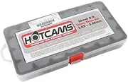 Hot Cams New HCSHIM31 1.85-3.25Mm Complete Shim Kit Compatible with/Replacement for 2013-2015 KTM 1190 Adventure 18994-01 871081
