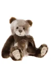 Charlie Bears Kevin 2023 Plush Teddy Fully Jointed Handmade Collectable