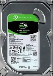 Seagate Barracuda 500 GB Internal Hard Drive ST500DM009 3.5" HDD