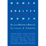 WOMEN ANALYZE WOMEN: IN FRANCE, ENGLAND, AND THE UNITED STATES