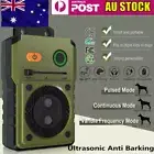 Outdoor Anti Bark Device Ultrasonic Dog Barking Control Stop Repeller Trainer