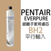 在飛比找momo購物網優惠-【PENTAIR濱特爾】EVERPURE淨水器濾芯BH2(美