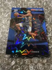 2020-21 NBA HOOPS Chris Paul Lights Camera Action Purple Explosion Parallel SP