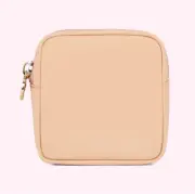 STONEY CLOVER LANE Mini Pouch in Festive Feels NWT