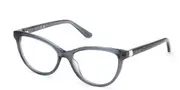 Guess GU50195 092 Men's Glasses Blue Size 53 - Private Health Rebate - Blue Light Block Available