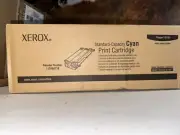 Genuine Xerox Toner Cartridge 113R00719 Phaser 6180 Ink CYAN OEM
