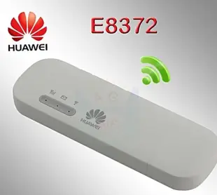 華為 E8372h-320 4G Wifi 分享器無線行動網卡路由器 (5.1折)