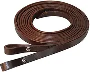Tack Shack of Ocala- Reinsman Circle Y Smooth Split Reins, Split Reins, Reins, Chicago Screw Reins, Western Reins, Leather Split Reins, Leather Reins, Leather Western Reins, Horse Reins