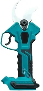 50mm Brushless Cordless Electric scissors Pruner pruning Shears Fruit Tree 8inch hand saw Compatible with Battery