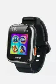 Kidizoom Smartwatch DX2 (Black) - VTech Toys New Free Shipping