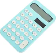 [Tofficu] Portable Student Calculator Small Scientific Calculator for Daily Use Learning Tool
