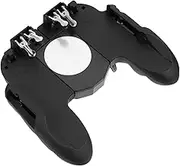 HOOTNEE Six-finger Mobile Game Controller Cell Phone Handle Accessory for Improved Gaming