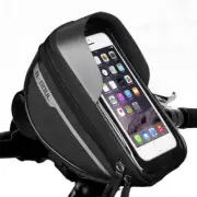 Bicycle Bag 1L Frame Front Top Tube Bike Bag Handlebar Mtb Touch Screen Cycling